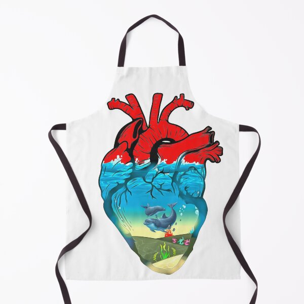 Item preview, A heart bigger than an ocean designed and sold by MXanwar.
