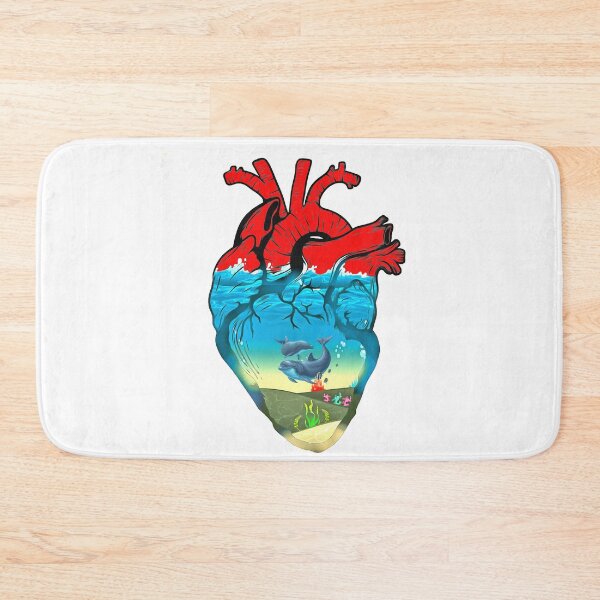 Item preview, A heart bigger than an ocean designed and sold by MXanwar.