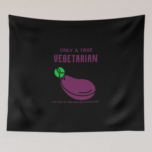 Item preview, Eggplant - Only a true vegetarian can look at this and see an eggplant designed and sold by aurielphoenix.