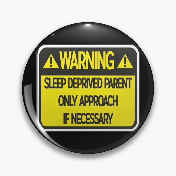 Item preview, Sleepy Parent designed and sold by Elfyau.