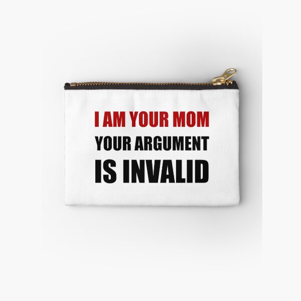 Item preview, Mom Argument Invalid designed and sold by TheBestStore.