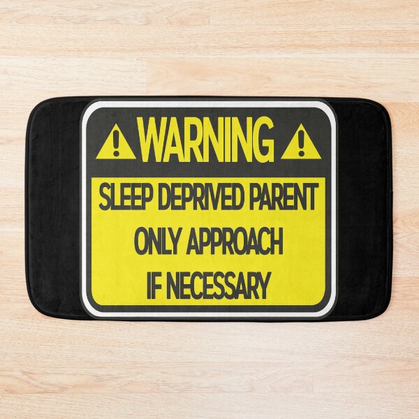 Item preview, Sleepy Parent designed and sold by Elfyau.