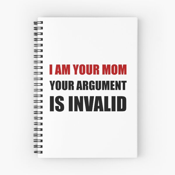 Item preview, Mom Argument Invalid designed and sold by TheBestStore.