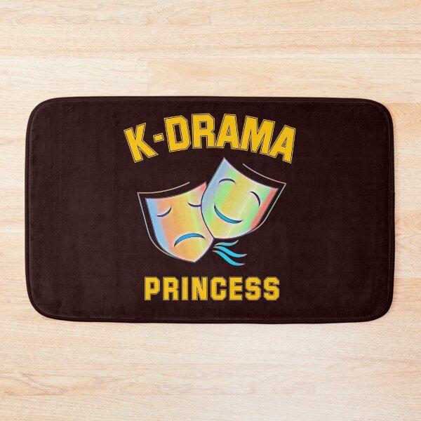 Item preview, k drama princess. faces of drama designed and sold by doctors-apparel.
