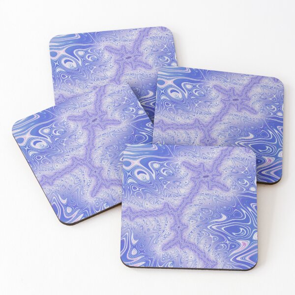 Item preview, Blue and White Swirls designed and sold by Manpreet Sokhi.
