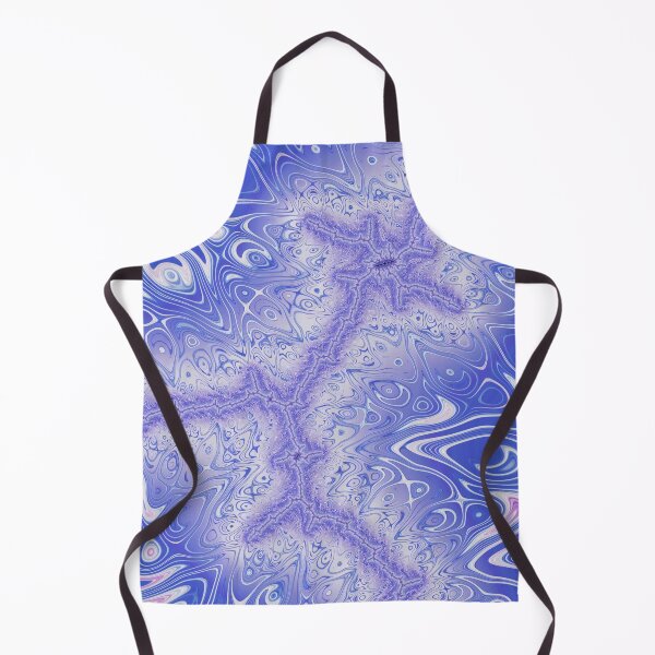 Item preview, Blue and White Swirls designed and sold by Manpreet Sokhi.