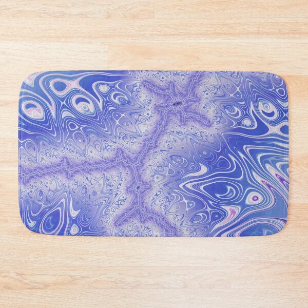 Item preview, Blue and White Swirls designed and sold by Manpreet Sokhi.