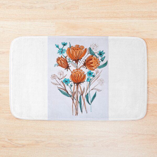 Item preview, Doodle Posie designed and sold by Karen Finnegan.
