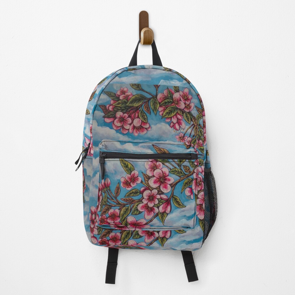 Item preview, Backpack designed and sold by Roxiartwork.