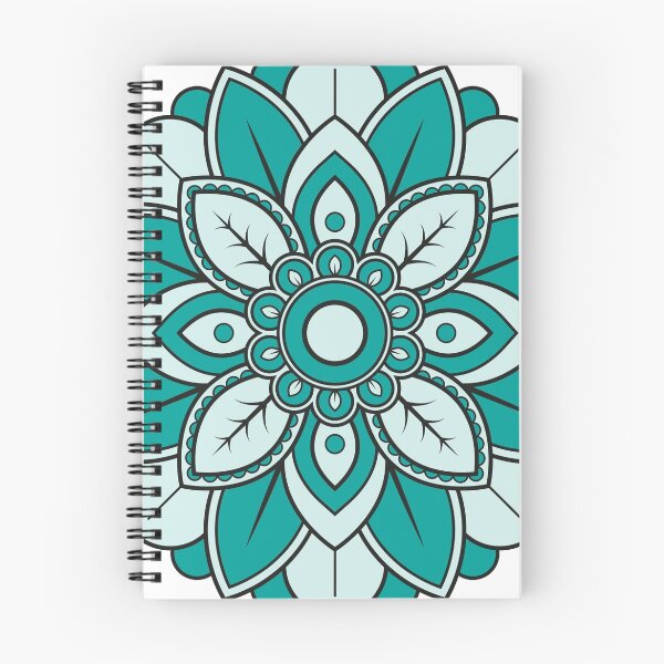 Item preview, Cyan Mandala designed and sold by MarcoCapra89.