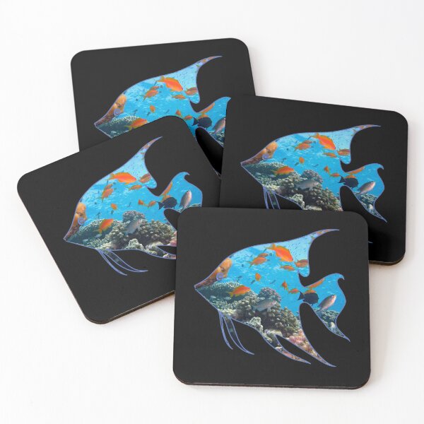 Item preview, fish silhouette  designed and sold by Bizarro23.