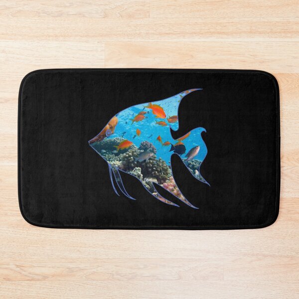 Item preview, fish silhouette  designed and sold by Bizarro23.