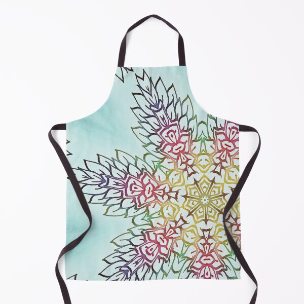 Item preview, Kaleidoscope Florals designed and sold by Startledsaint.
