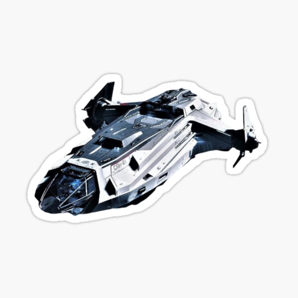 Anvil Carrack Sticker