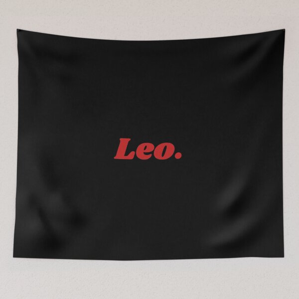 Aperçu de l'œuvre Leo créée et vendue par Magic Love Art Print.