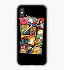 Dairanto Smash Bros iPhone Case