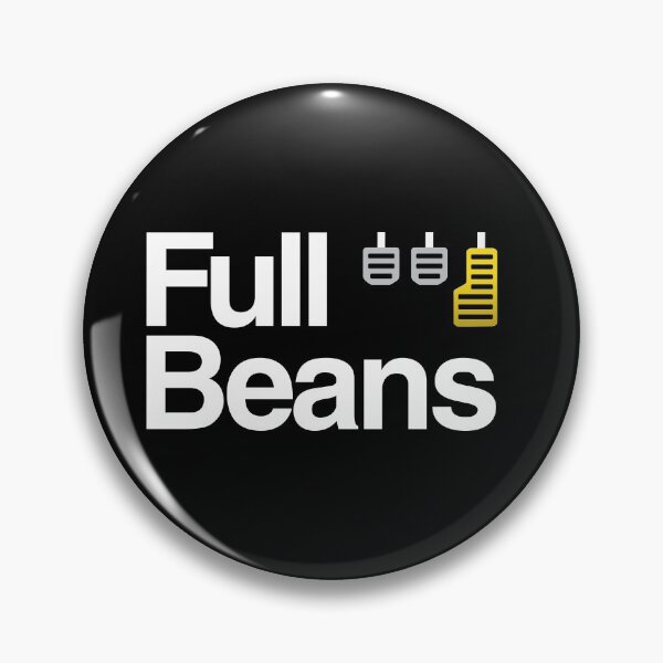 Item preview, Full Beans designed and sold by ApexFibers.