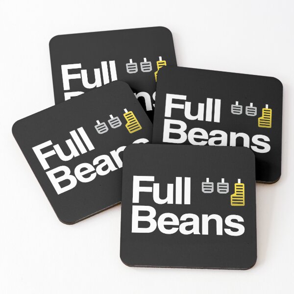 Item preview, Full Beans designed and sold by ApexFibers.