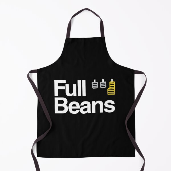 Item preview, Full Beans designed and sold by ApexFibers.