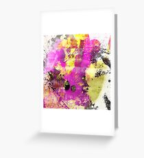 Colour Revival Greeting Card