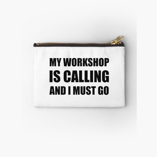 Item preview, Workshop Calling designed and sold by TheBestStore.