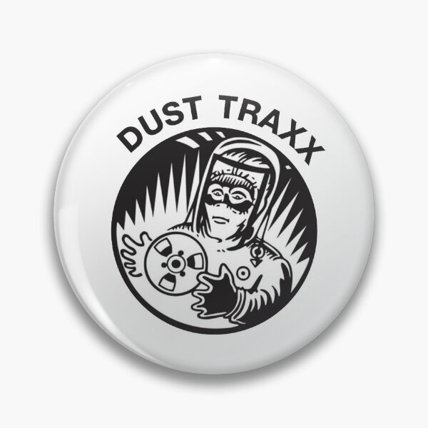 Artikelvorschau, Staub Traxx entworfen und verkauft von RaveRevival.