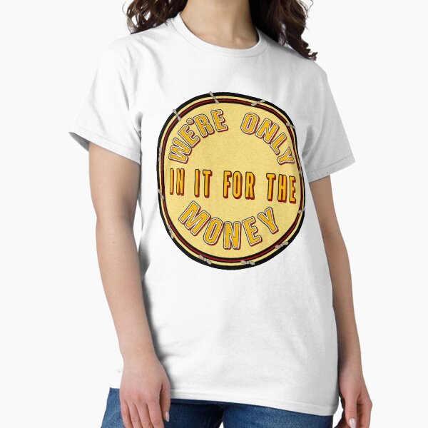 Item preview, We're Only In It For The Money Frank Zappa  designed and sold by backtalk.