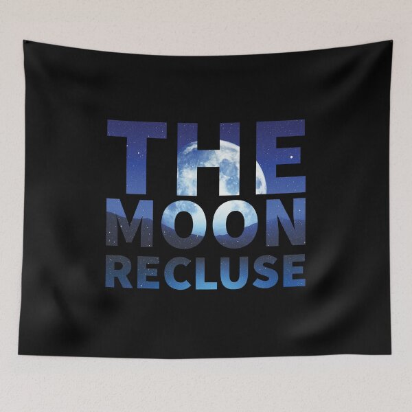 Item preview, The Moon Recluse Classic T-shirt designed and sold by Achrafilla1.