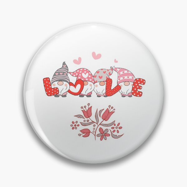 Aperçu de l'œuvre AMOUR Gnome créée et vendue par WildingClan.