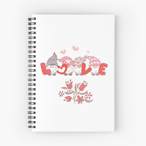 Item preview, LOVE Gnome designed and sold by WildingClan.