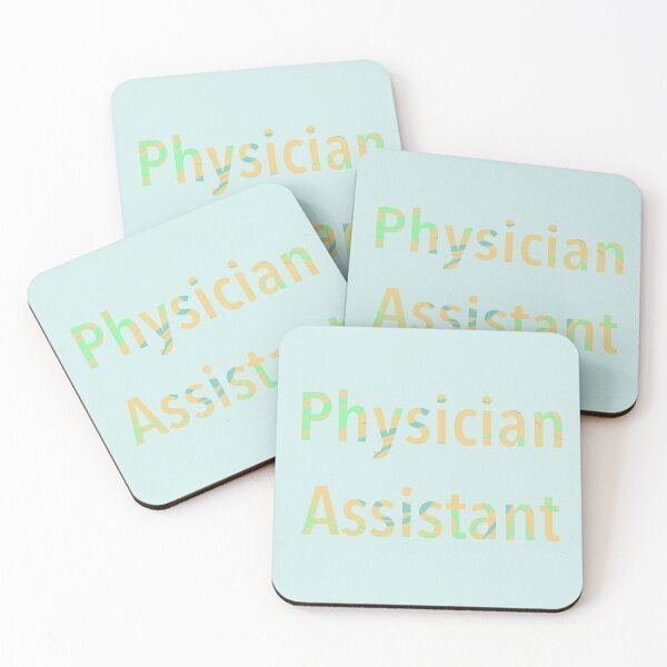 Item preview, Physician Assistant designed and sold by Sarahgranchelli.