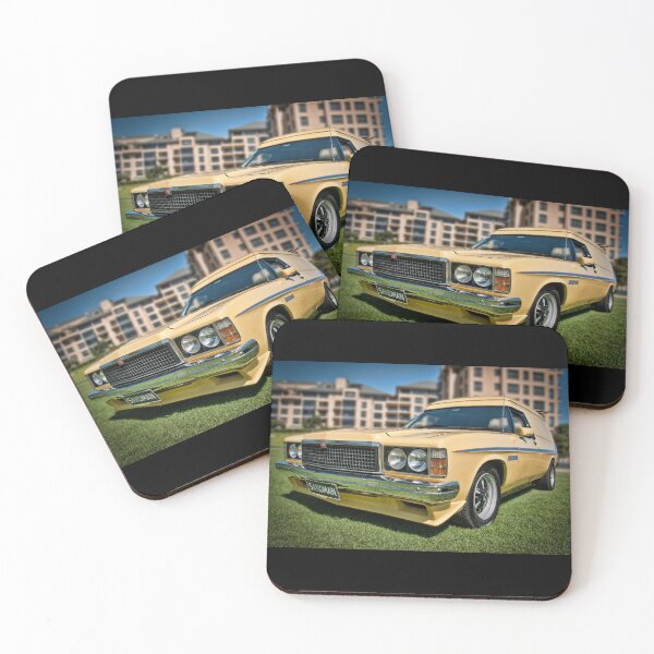 Item preview, Holden Sandman - Yellow designed and sold by radestilo.