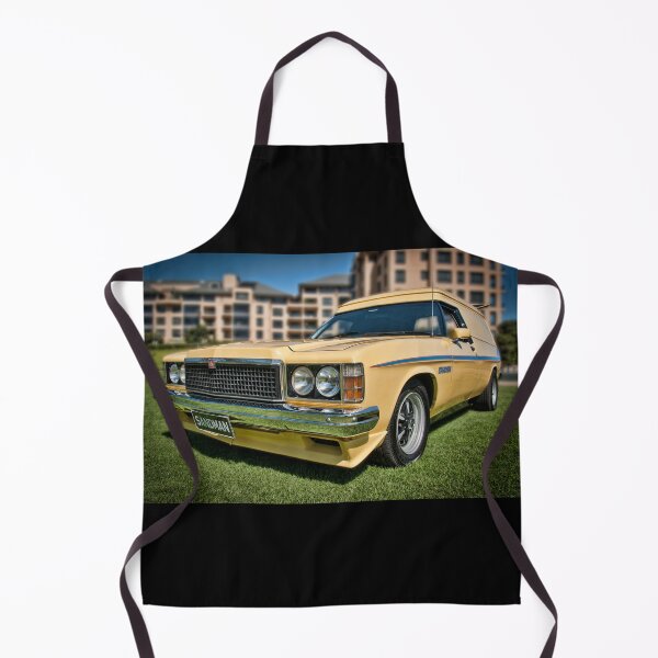 Item preview, Holden Sandman - Yellow designed and sold by radestilo.
