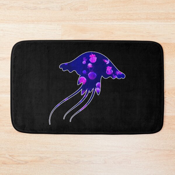Item preview, jellyfish silhouette  designed and sold by Bizarro23.