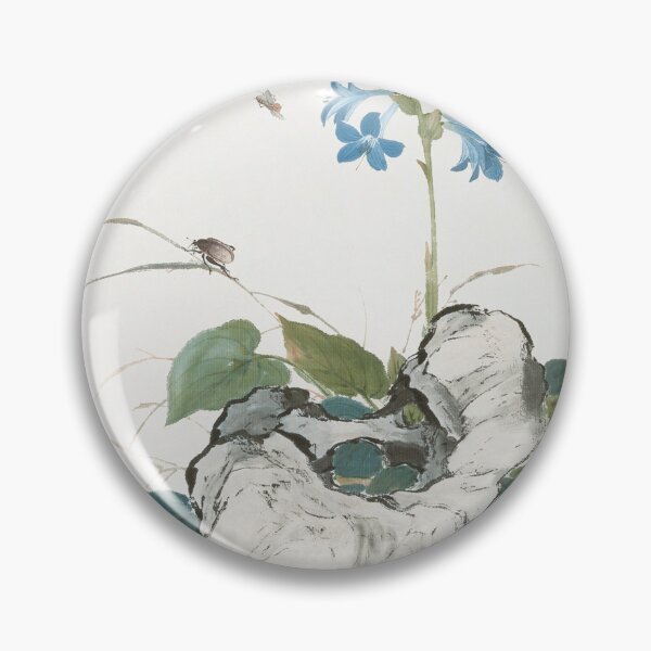 Item preview, Insects and Flowers 6 designed and sold by albercuba.