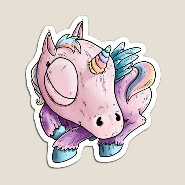 Item preview, Baby Unicorn - Unicorn designed and sold by PabloUria.