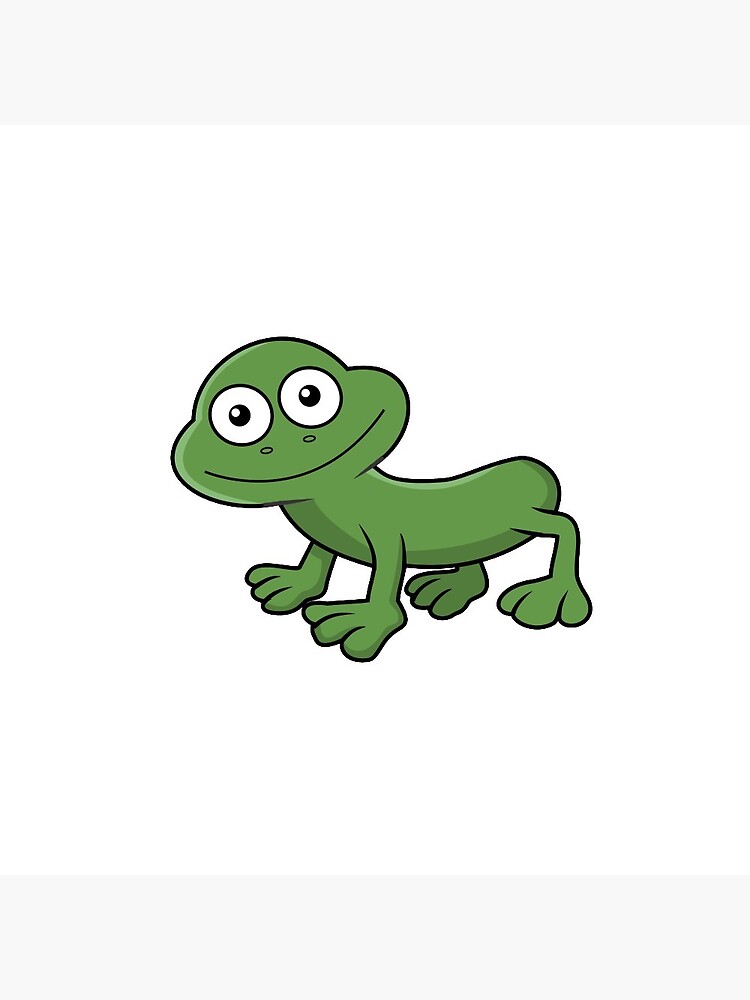 Sausage Frog by Nemo--Studio