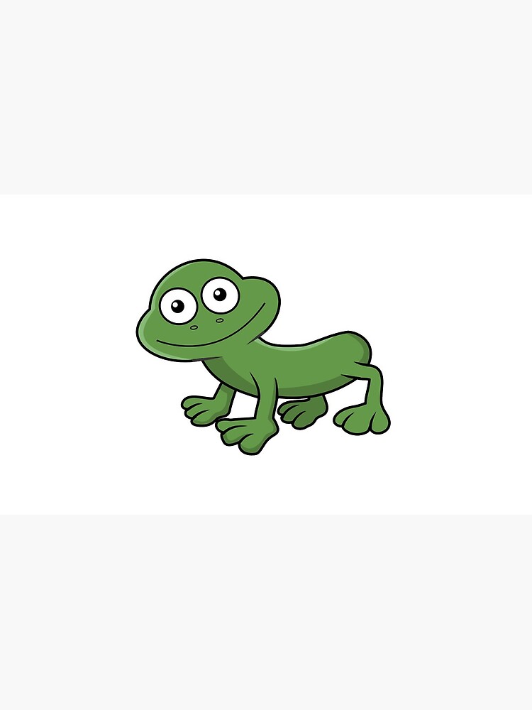 Sausage Frog by Nemo--Studio