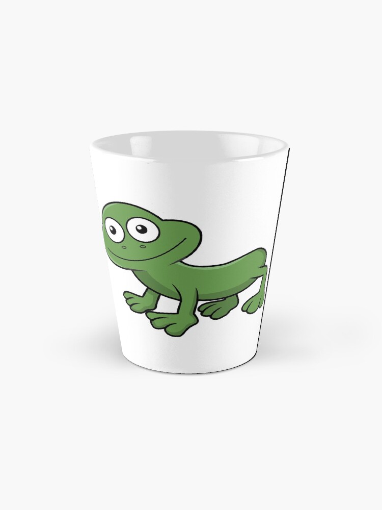 Alternate view of Sausage Frog Mug