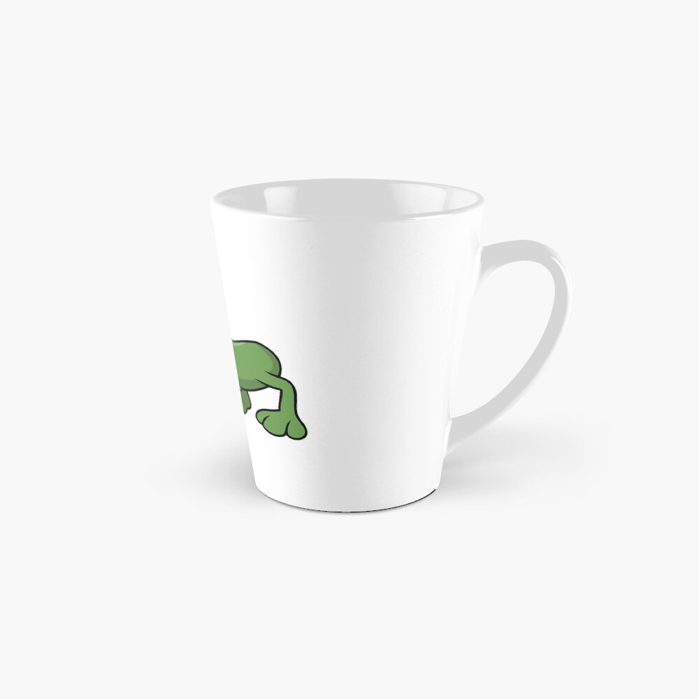 Sausage Frog Mug