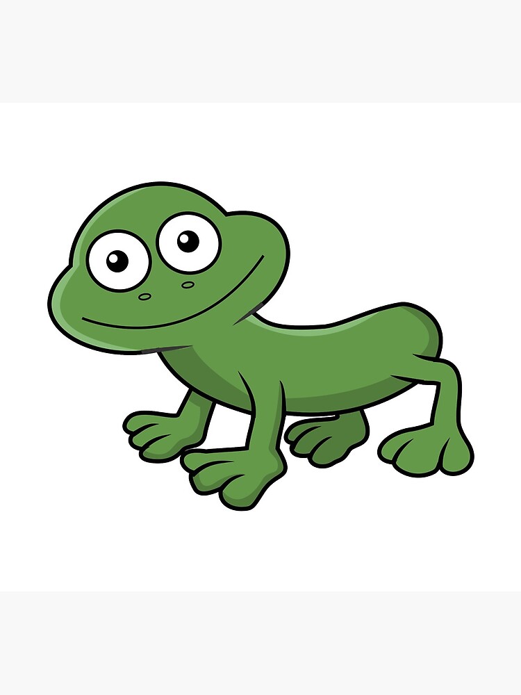 Sausage Frog by Nemo--Studio