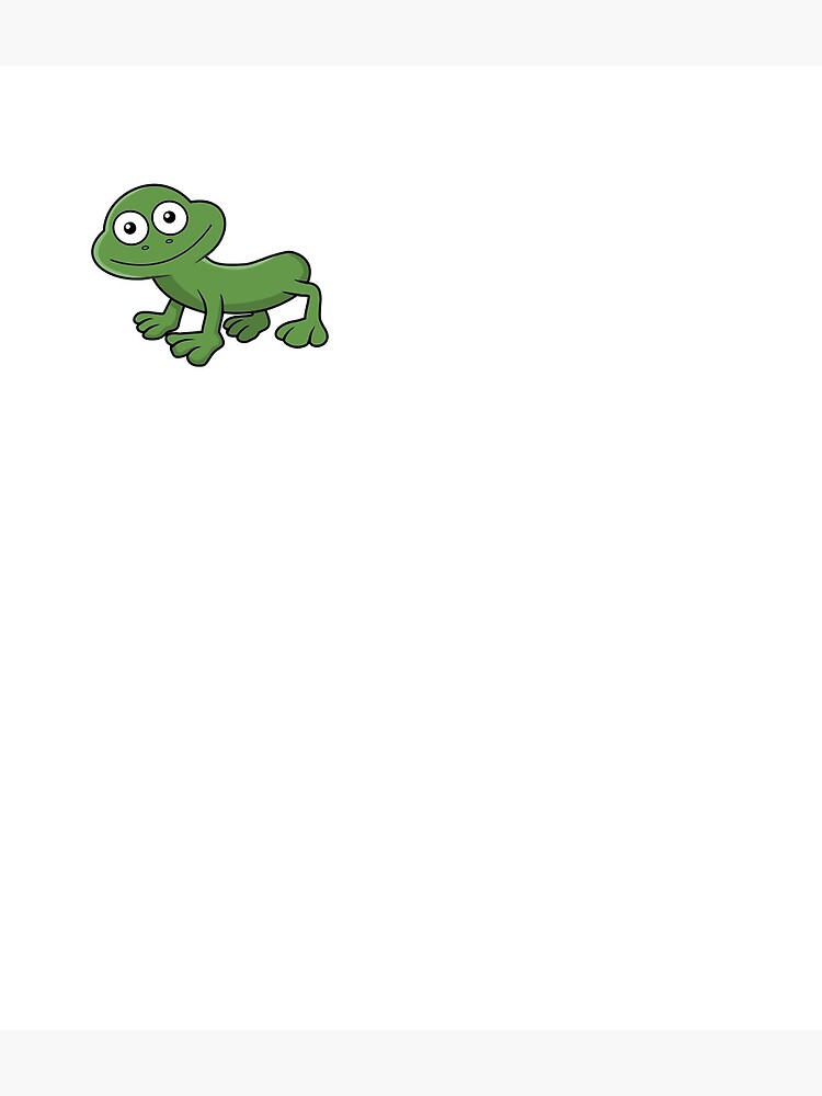 Sausage Frog by Nemo--Studio