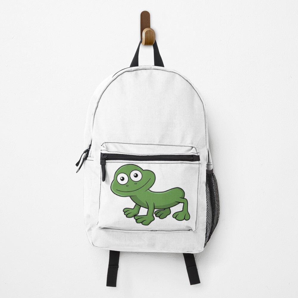 Sausage Frog Backpack