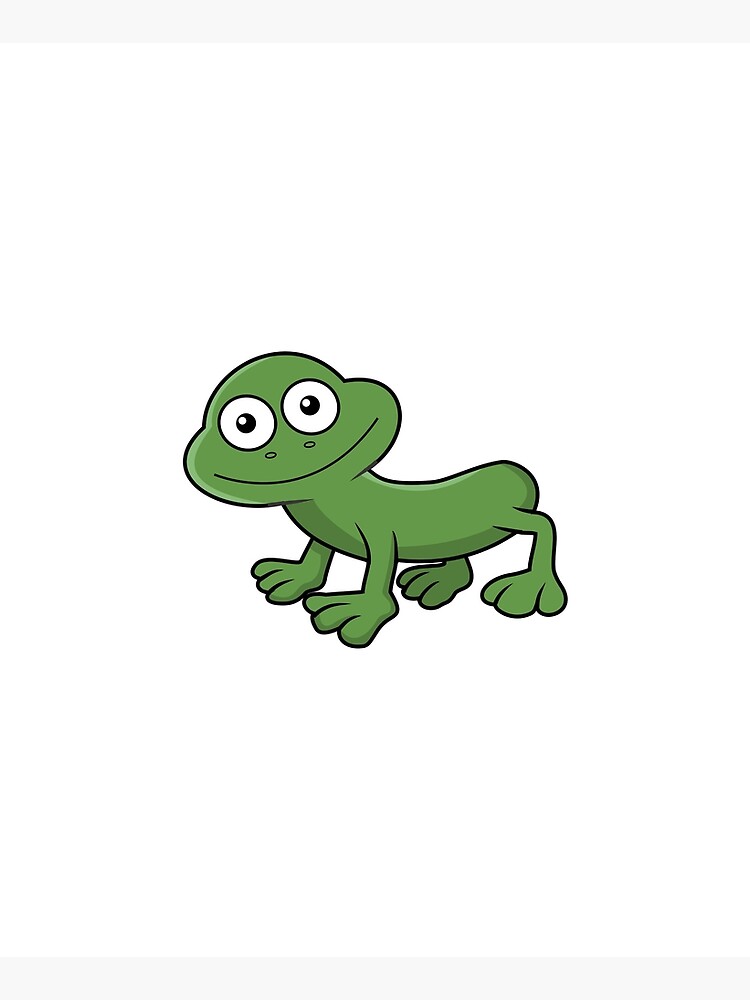 Sausage Frog by Nemo--Studio