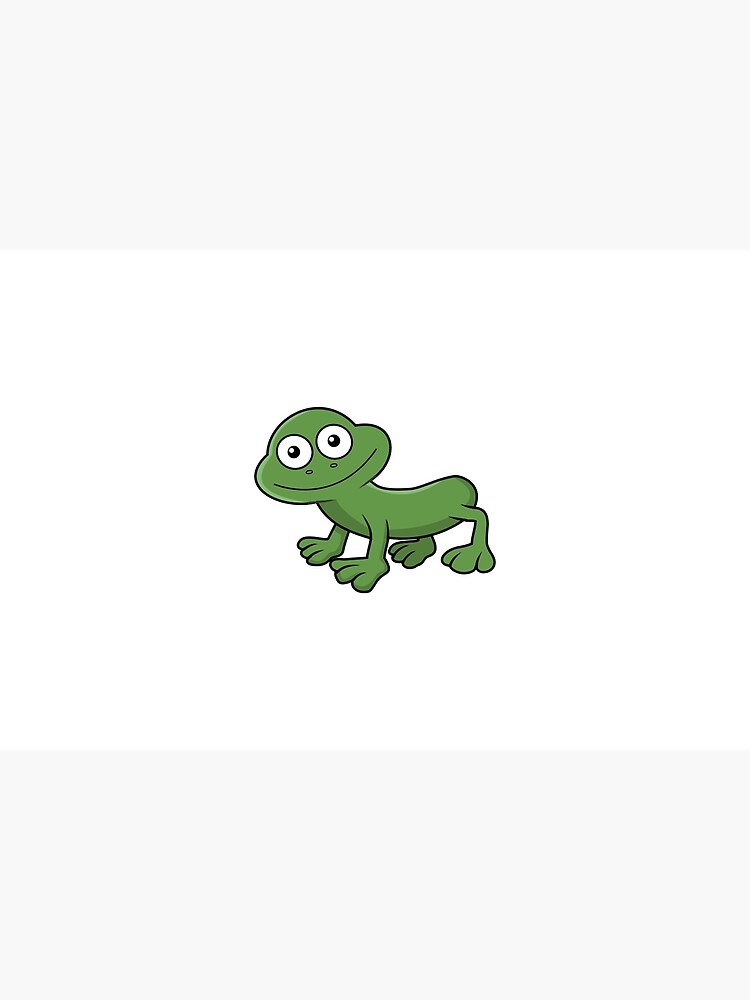 Sausage Frog by Nemo--Studio