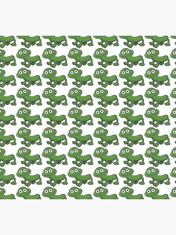 Sausage Frog by Nemo--Studio
