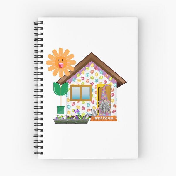 Item preview, Welcome to Gnome Home designed and sold by WildingClan.