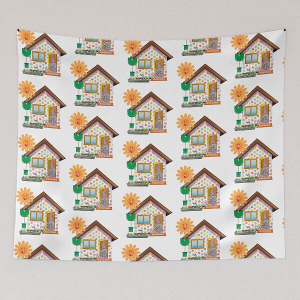 Item preview, Welcome to Gnome Home designed and sold by WildingClan.