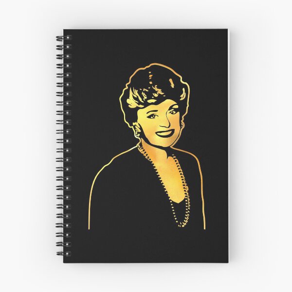 Item preview, Rue McClanahan | Gold Series | Pop Art designed and sold by williamcuccio.