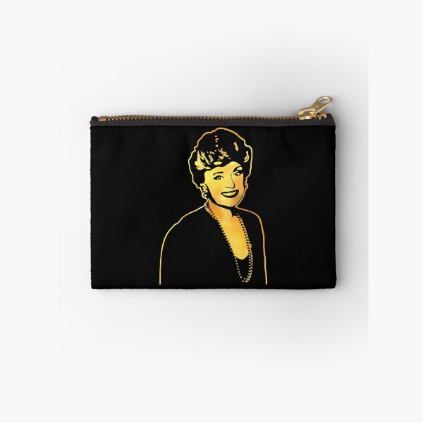 Item preview, Rue McClanahan | Gold Series | Pop Art designed and sold by williamcuccio.